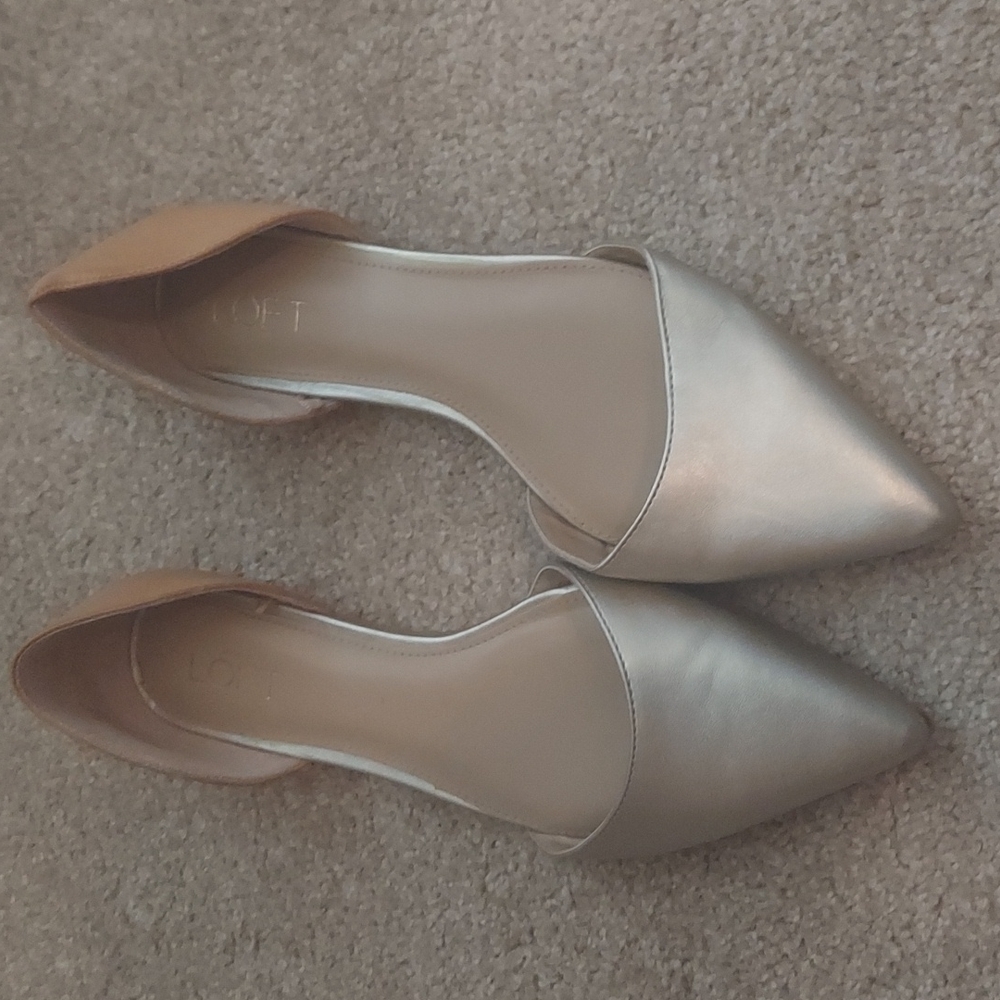 Loft size 9M flats
